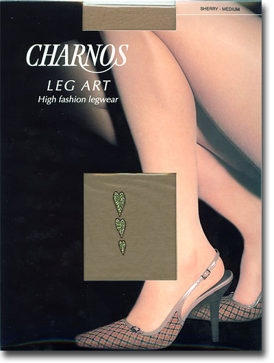CNAWH01: Charnos Leg Art