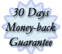Moneyback guarantee