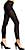 music legs Opaque Leggings wih Laceup Sides